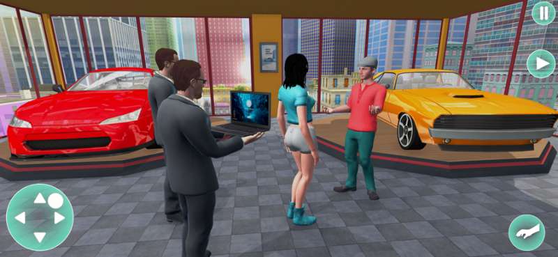 Virtual Richi Rich Mom 3dios版4