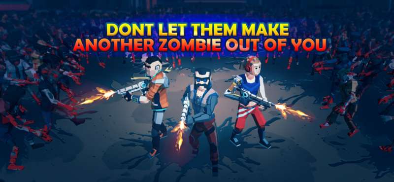 Zombie Overkillios版1