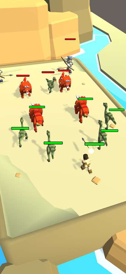 Merge Dinosaurs Masterios版7