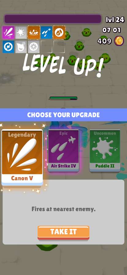 Casual Survivorsios版5