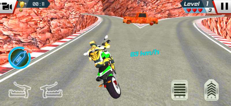 Bikes MX : Dirt Bike Gamesios版1