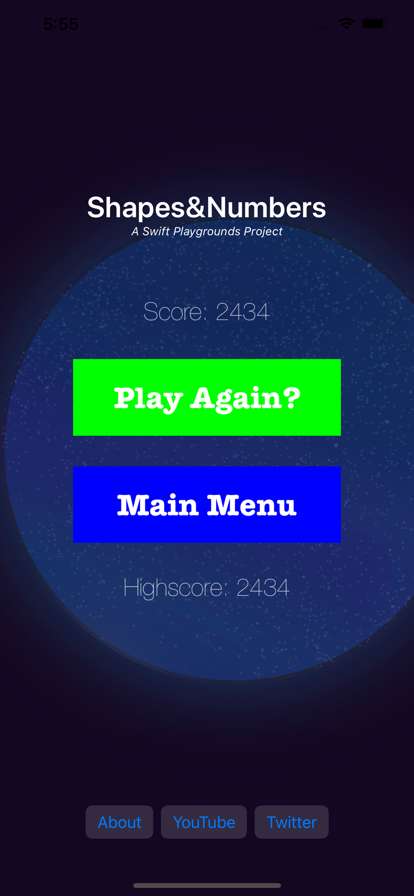 Shapes & Numbersios版4