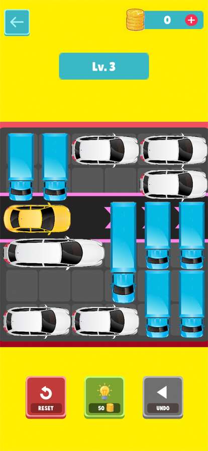 Clear the Trafficios版3