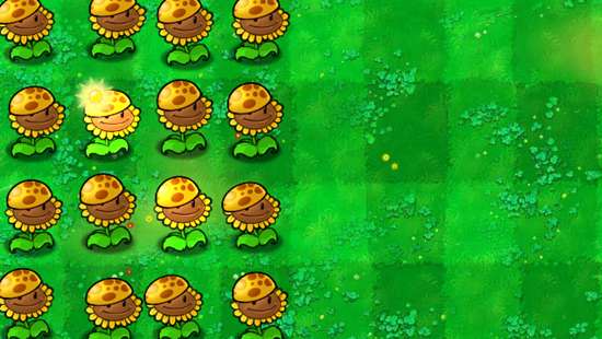 《植物大战僵尸杂交版》阳光向日葵有什么用