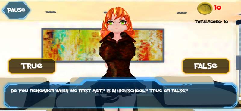 动漫外福约会模拟器ios版4