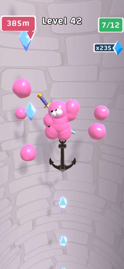 Falling Boy 3Dios版2