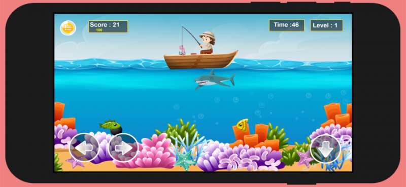 Fishing Angling Hookios版8