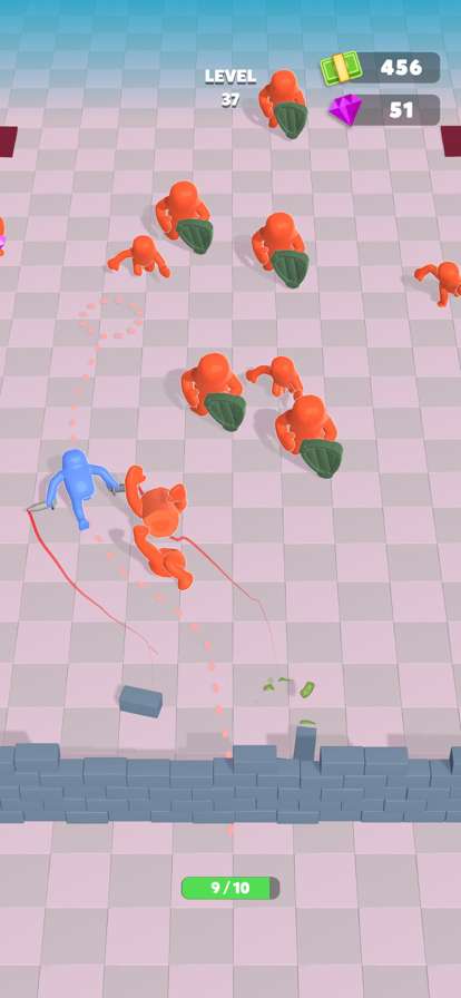 Draw To Fightios版3