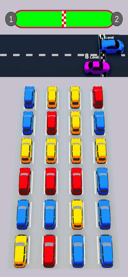 Merge and Raceios版1