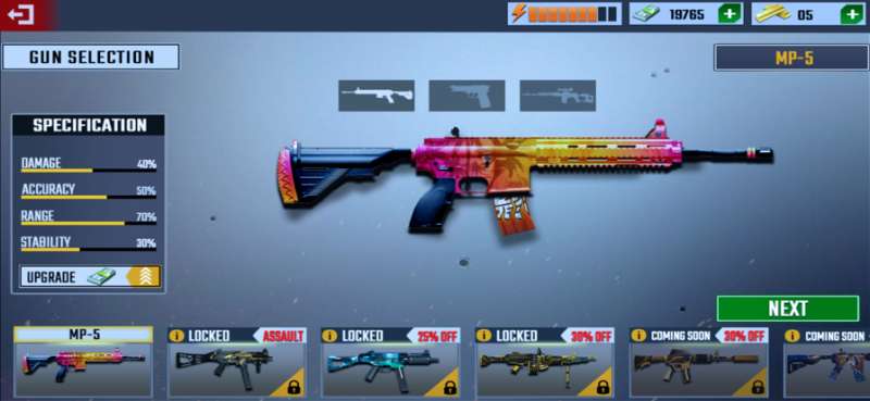 One Shot One Kill+ios版3