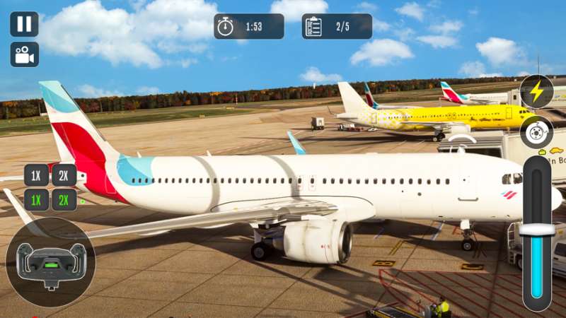 飞行员飞行模拟游戏ios版3