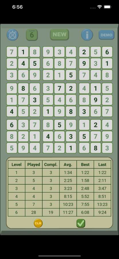 SUDOKU STRATEGIES & TECHNIQUESios版2
