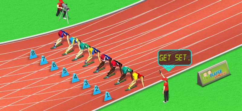 短跑运动员ios版1