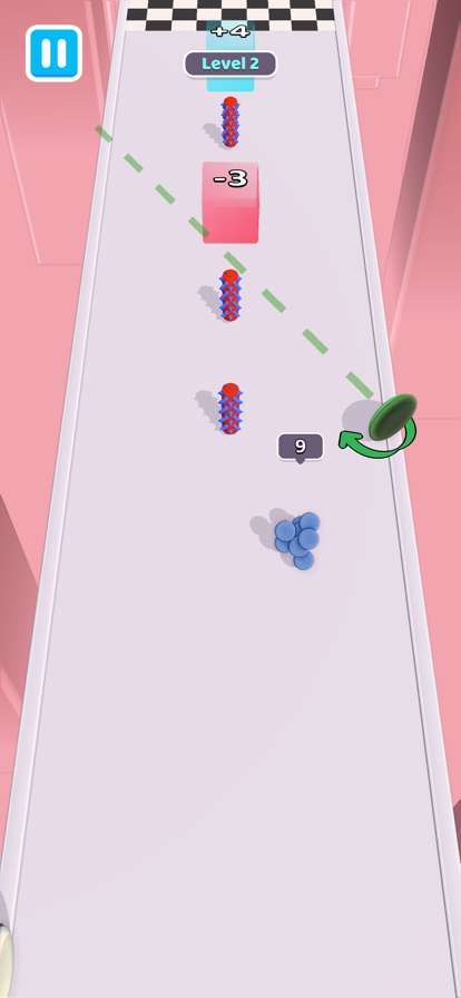Racket Masterios版4