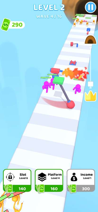 Idle Competitionios版2