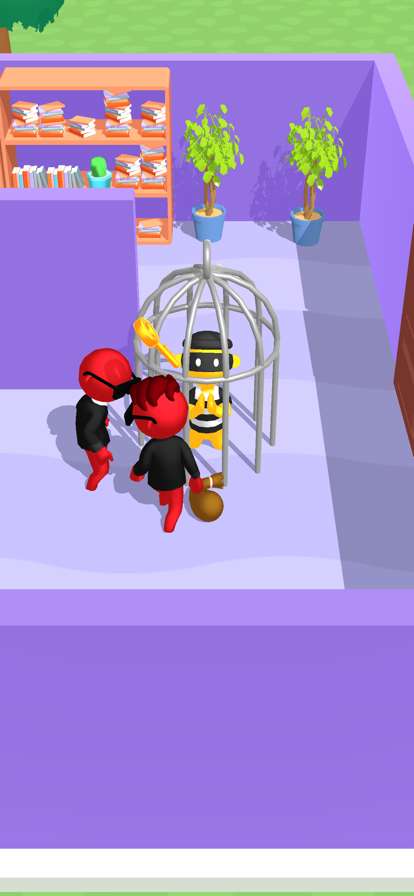 Robber Masterios版3