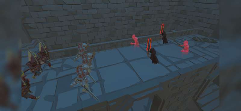 Battle Simulator Epic: Sandboxios版1