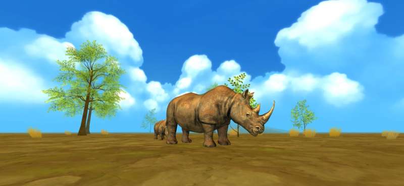 Ultimate Red Rhino Lifeios版3