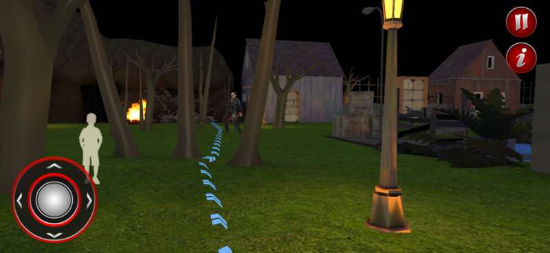 令人毛骨悚然的生存恐怖游戏ios版0