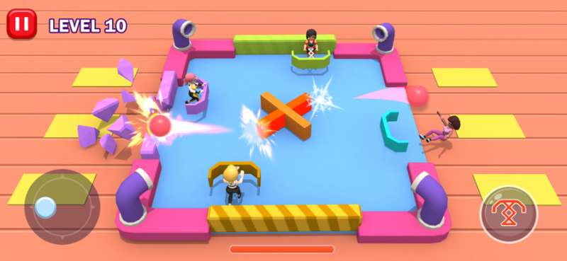 弹球大挑战ios版2