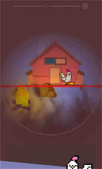 谁把鸡放出来了0