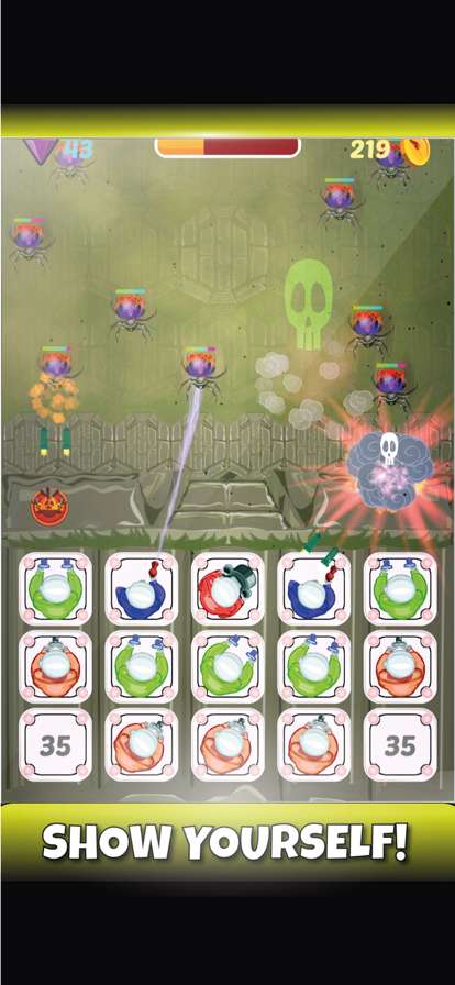 Power War The Power of Deadboyios版0