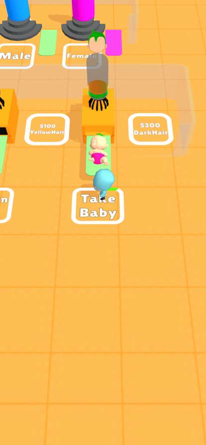 Baby Maker Labios版3