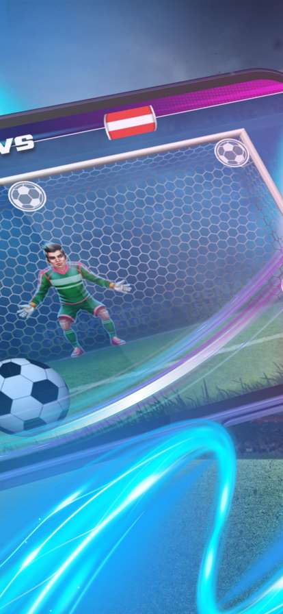 Penalty Footballios版1