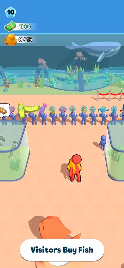 Aquarium Landios版2