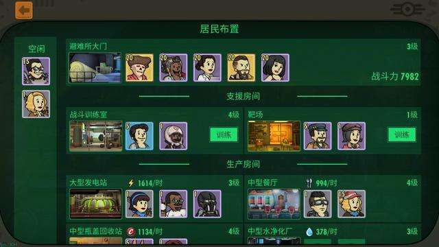 辐射避难所如何派人去废土