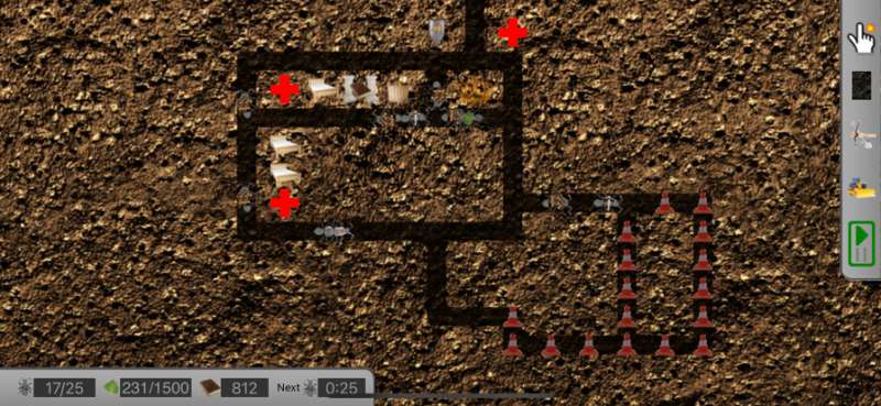 Ant Farm: Build and Defendios版3