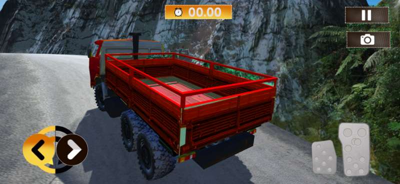 陆军卡车驾驶:陆军游戏ios版1