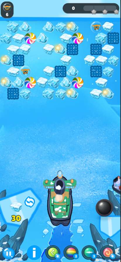 Icebreaker Snow ICE BOWios版2