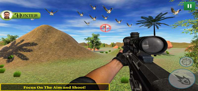 Duck Hunting Sniper Shootingios版4