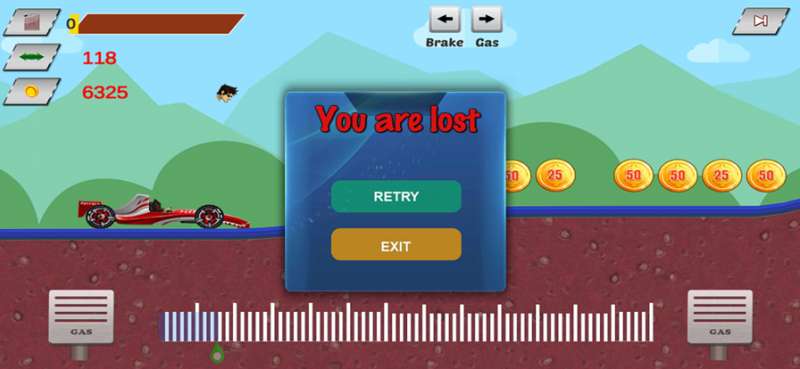 Racing Gokingsios版4