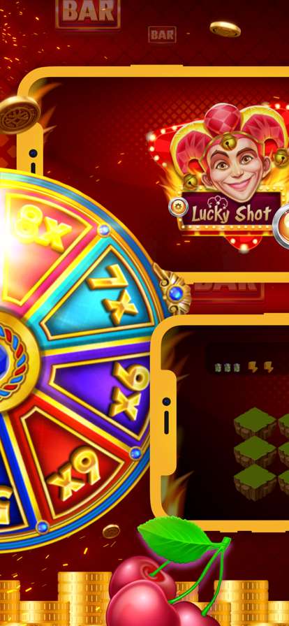 Lucky of Shotios版0