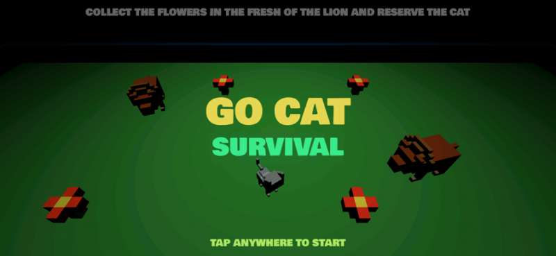 Go Cat Survivalios版0