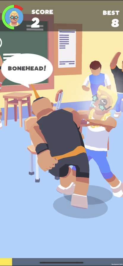 Cruel Quizzes: Math & Slap!ios版1