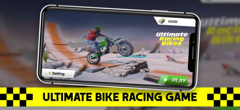 Ultimate Racing Bikesios版0