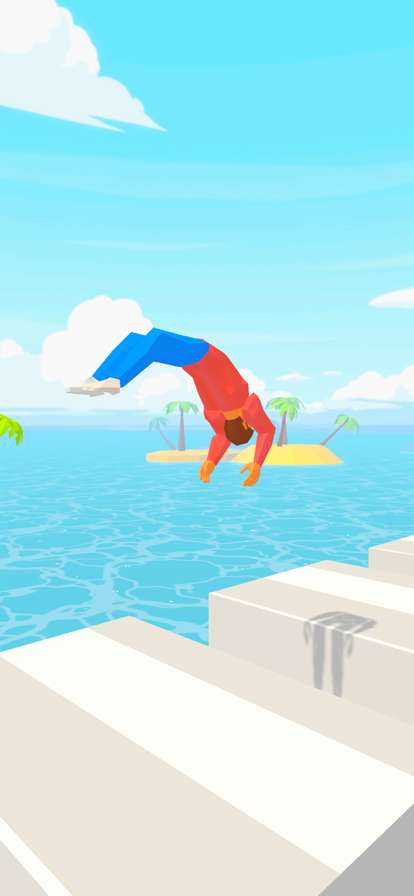 翻跟头也疯狂ios版1