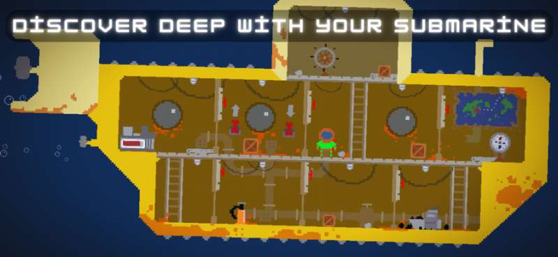 Old Submarineios版0