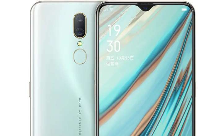 oppo手机在哪查看身份码