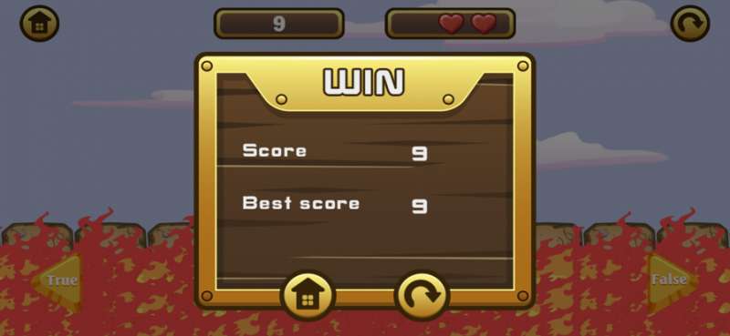 Gem Math Fire Ladderios版4