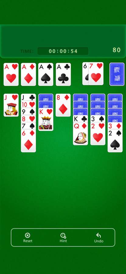 纸牌经典 : Solitaire Classicios版2