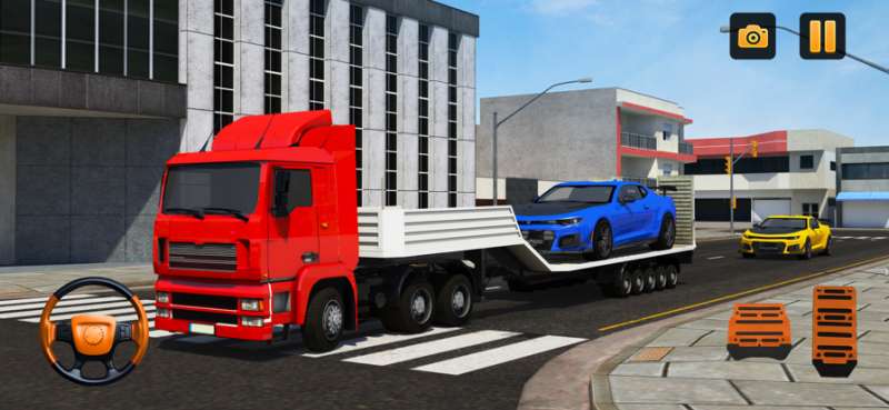 挖掘机 卡车模拟器 2022ios版3