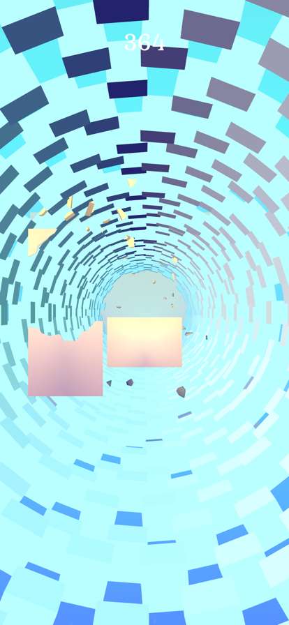 玻璃破碎机游戏ios版6