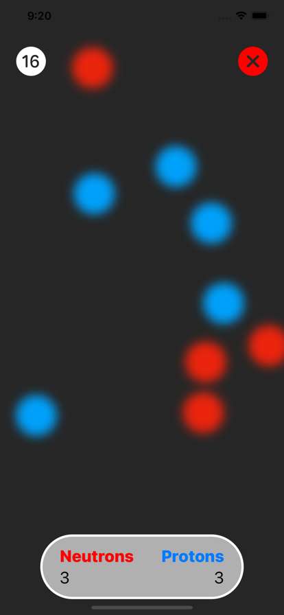 The Particle Binderios版1