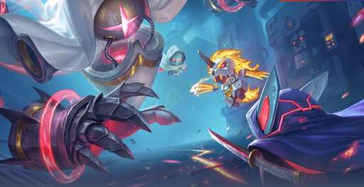 元气骑士暑期版本更新 7月11日“机械狂潮”版本火热来袭