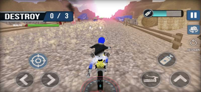 Offroad Bike Race Motorcycleios版4