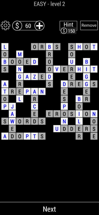 Codeword Puzzleios版3